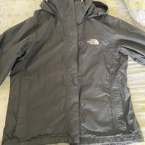 North face light weight jacket